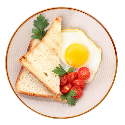 Imagen de ícono de Recetas de desayuno