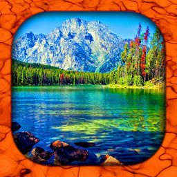 Icon image Lake Wallpaper Live HD/3D/4K