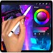 Pro Editor Art create Painting Guide
