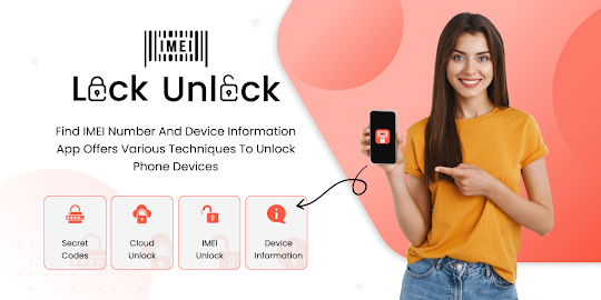 IMEI Unlock : Unlock Device