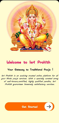 Isri Prohith Screenshot 2 - AppWisp.com