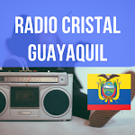 Cover Image of Download Radio Cristal Guayaquil 870 AM 5.2.0 APK