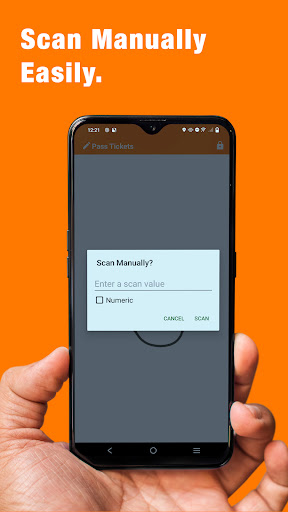 Easiscan Screen 2