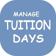 Tuition Days : Manage every tuition days