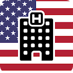 Cover Image of Download USA Hotels  APK