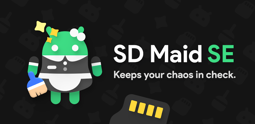 SD Maid 2/SE v0.23.3beta0 MOD APK (Premium Unlocked)