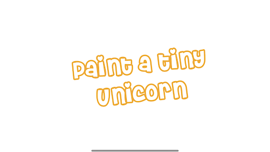 Paint u0430 tiny Unicorn: Coloring apkpoly screenshots 6