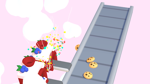 Dessert Factory Idle Mod APK 0.40.0 (Unlimited money) Gallery 3