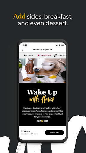 CookUnity - A Chef Marketplace screenshot 7
