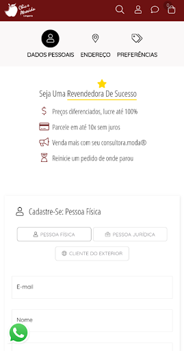 Chic e Atrevida Lingerie