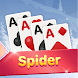 Spider Solitaire - Card Game - Androidアプリ