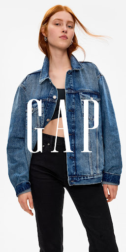 Android application Gap screenshort