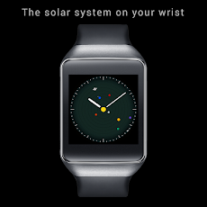 Planets Watchface Android Wearのおすすめ画像3