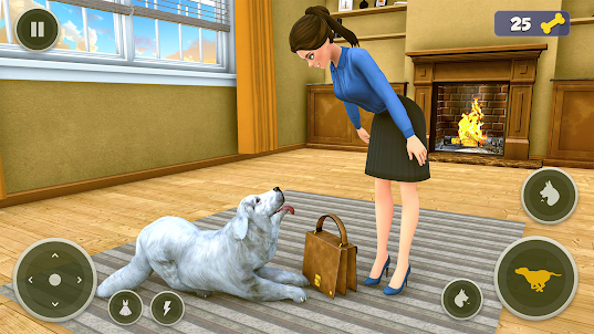 Dog Life Virtual Pet Simulator