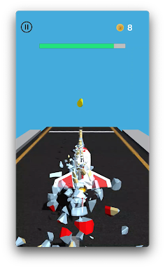 Clear your way! - Screenshot 3
