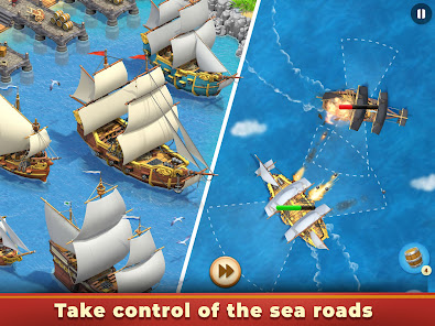 Sea Traders Empire  screenshots 8