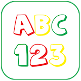 ABC & 123 icon