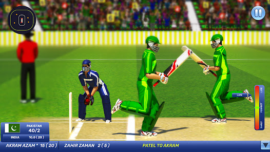 Real World T20 Cricket 2023 1.0.1 APK + Mod (Unlimited money) untuk android