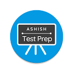 Cover Image of ダウンロード Ashish Test Prep 1.0 APK