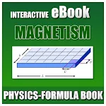 Cover Image of डाउनलोड PHYSICS MAGNETISM FORMULA EBOOK-2018 1.0 APK