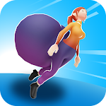 Cover Image of Download Bouncy Run 3D  APK