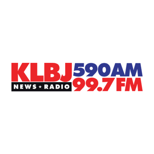 NewsRadio KLBJ logo