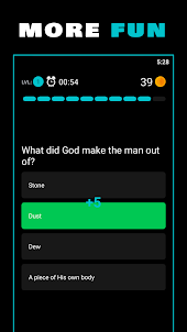 Bible Quiz: Bible Trivia Games