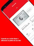screenshot of Santander Amex