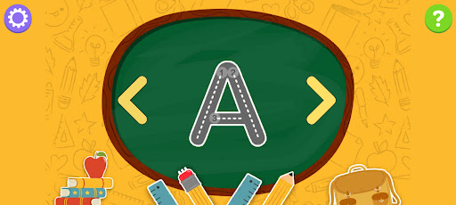 Caligrafun Screen 2