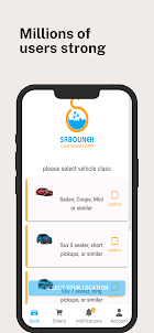 Sabouneh _ Car Wash App
