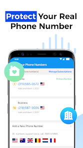 Dingtone - 🧐Looking for a U.S. phone number? #Dingtone provides millions  of real US phone numbers in any area you like 📞You can pick a U.S. phone  number on Dingtone App without