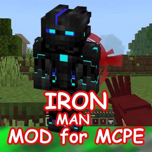 Iron Hero Mod For Minecraft PE - Apps on Google Play