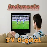Tv Digital Dalam Negeri Indonesia icon