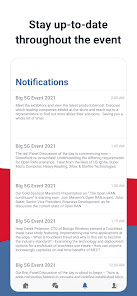Screenshot 12 BIG 5G Event android
