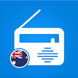Radio Australia FM - Radio stations. Radio app icon