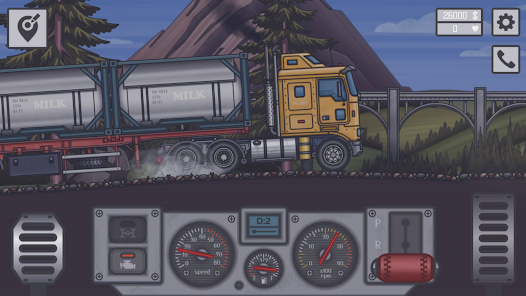 Trucker Ben  screenshots 10