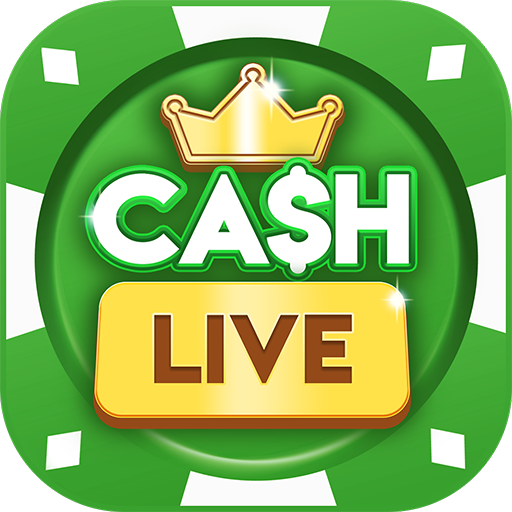 Cash Live: Play Poker Online logo