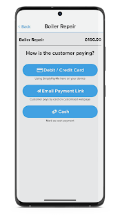 SimplyPayMe - Accept Credit & Debit Card Payments 7.7.7 APK screenshots 6
