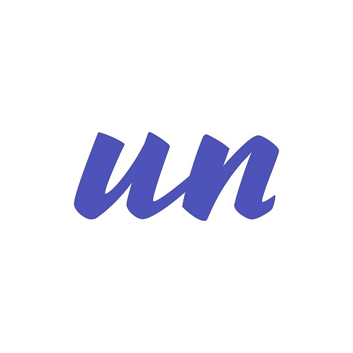 Uncover - Bookish App Logo