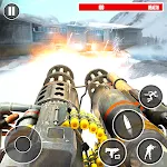 Cover Image of Tải xuống Counter Machine Gun Strike- Heavy war Games 1.0.7 APK