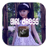Girl Dress Photo Montage 2016 icon