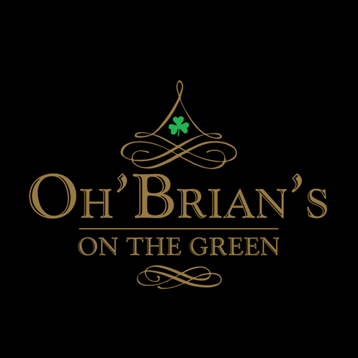 OhBrians on the Green logo