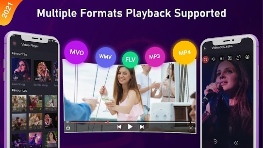 HD Video Player APK, Music Player Latest 2022 Free Download 2