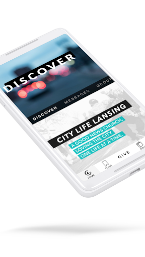 City Life Lansing Screen 2