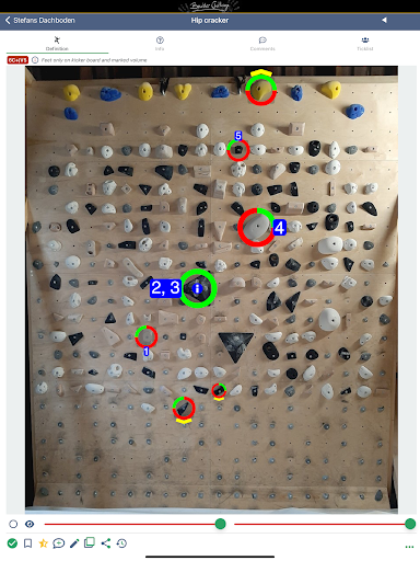 Screenshot of Boulder Challenge