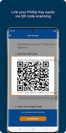 Phillip Key Screen 2