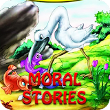 Moral Stories For Kids icon