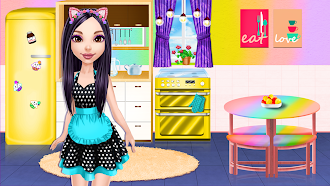 Game screenshot Dream Doll House Decorating hack
