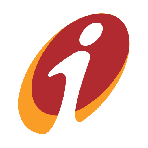 ICICI Bank Canada iMobile Logo