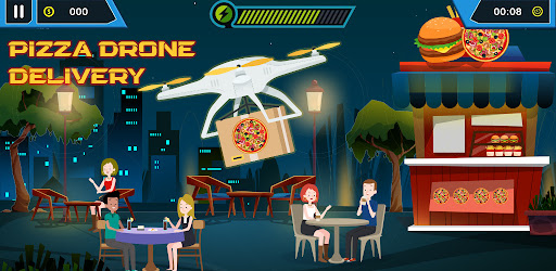 Drone Delivery : 3D Adventure Screen 2
